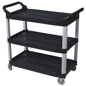 Carrito <span class=keywords><strong>de</strong></span> <span class=keywords><strong>limpieza</strong></span> <span class=keywords><strong>de</strong></span> restaurante <span class=keywords><strong>de</strong></span> tamaño <span class=keywords><strong>pequeño</strong></span> hecho en fábrica profesional para colección <span class=keywords><strong>de</strong></span> platos - Product Image 3