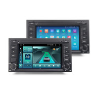 Pantalla Android de 7 Pulgadas para Auto, Reproductor Multimedia con Navegación GPS, Radio y Video para Seat Leon MK3 5F 2012-2018