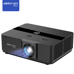 Projecteur laser VIVIBRIGHT KD2000UC 8000 ANSI Lumens pour salles de classe, salles de conférence, écoles, collèges, enseignement interactif - Product Image 1