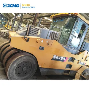 XCMG 30Ton rullo pneumatico pneumatico pneumatico macchina a rullo stradale idraulico utilizzato XP303K