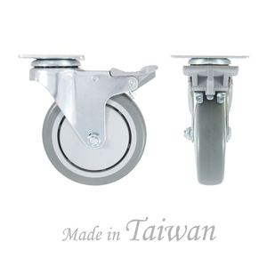 Roulette à billes industrielle - Product Image 3