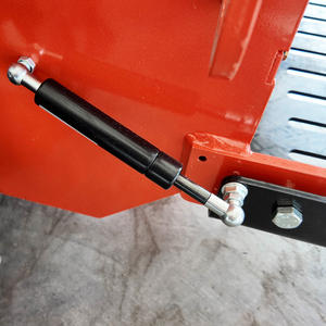 รถตักดินขนาดเล็กเครื่องยนต์ดีเซล Kubota ใหม่25hp ลื่นไถลรถตักดินขนาดเล็กที่มีประสิทธิภาพ - Product Image 5