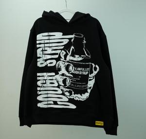 Vente chaude Sweat à capuche pour hommes Top Qualité Heavyweight 100% Cotton THAT'S AWFUL LOT COUPH SIROP Classique Vintage Hoodies pour hommes - Product Image 1