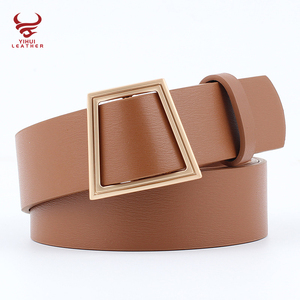 Mode femmes <span class=keywords><strong>ceinture</strong></span> avec <span class=keywords><strong>or</strong></span> grande boucle de <span class=keywords><strong>ceinture</strong></span> en métal <span class=keywords><strong>femme</strong></span> <span class=keywords><strong>noir</strong></span> PU cuir ceintures dame robe manteau taille Corset sangle - Product Image 3
