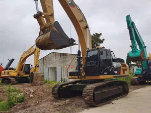 รถขุดตีนตะขาบ336อุปกรณ์หนักมือสองรถตักตีนตะขาบ336D - Product Image 4