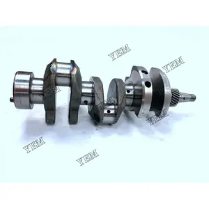 115256970 crankshaft lắp ráp cho Perkins 403d-11 Bộ phận động cơ