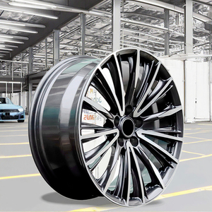 Rines <span class=keywords><strong>de</strong></span> Aleación Forjada para Automóvil 5x114.3 6x139.7, Ruedas para Toyota Hiace, Alphard, Vellfire, <span class=keywords><strong>Sienna</strong></span>, Corolla, FJ - Product Image 3