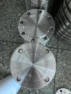 จีนจัดหาหน้าแปลนไทเทเนียมเกรด 7 เสริมด้วยแพลเลเดียม สำหรับสภาพแวดล้อมที่มีการกัดกร่อนสูง - Product Image 3