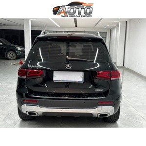 <span class=keywords><strong>Mercedes</strong></span>-Benz <span class=keywords><strong>GLB</strong></span> Usado, Versión de <span class=keywords><strong>7</strong></span> <span class=keywords><strong>Plazas</strong></span>, SUV de Lujo Espacioso para Viajes Familiares - Product Image 5