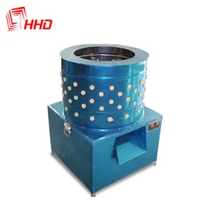 HHD Automatic Plucker Machine Chicken Plucker and Scalder Machine for Poultry Equipments SD30