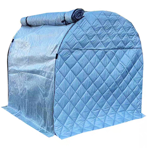 Matériau d'isolation thermique en feuille d'aluminium pour couvrir les cadres en <span class=keywords><strong>acier</strong></span> de la serre - Product Image 4