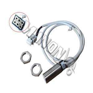 Capteur pour chariot élévateur Hyster 2080643 524205125 4662577 – Composant électrique, pièce de rechange neuve - Product Image 1