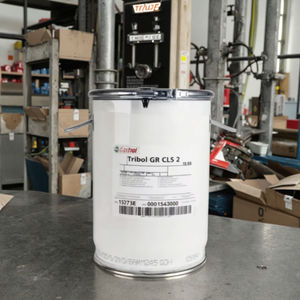 จาระบีลิเธียมอเนกประสงค์ Tribol GR CLS 2 น้ำหนัก 18 กก. น้ำมันหล่อลื่นอุตสาหกรรมสำหรับตลับลูกปืน - Product Image 2
