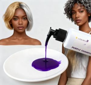 Violet shampooing et revitalisant <span class=keywords><strong>pour</strong></span> <span class=keywords><strong>cheveux</strong></span> blonds - Product Image 6