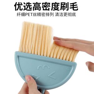 Pooper Scooper For Hamsters Plastic Durable Pet Waste Disposal Tool With Brush And Scoop Set - Product Image 5