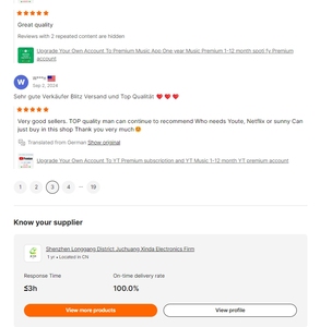 Netflixs Account One Month Premium Subscriptions Cheap And Discounted Get 1-12 Month Of Premium Netflixs Account Premium - Product Image 3
