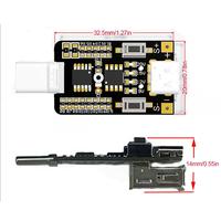 Carte de déclenchement de leurre PD/QC USB type-c 5V 9V 12V 15V 20V Module de charge rapide de batterie PD2.0 3.0 déclencheur de charge rapide