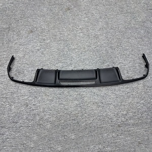 Diffusore Posteriore in Fibra di Carbonio Stile BS per <span class=keywords><strong>Mercedes</strong></span> Benz W218 AMG CLS63 CLS550 2011-2018, Splitter per Paraurti Posteriore, Kit Carrozzeria Auto - Product Image 3