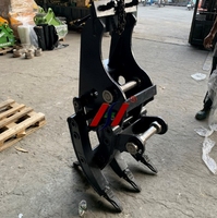 L'acier mécanique de la ferraille 5-45Ton attaquent pour des pièces de machines de Construction d'excavatrice
