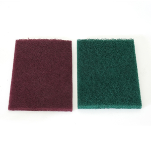 120*200 nhôm Oxit Đỏ cọ rửa <span class=keywords><strong>Pad</strong></span> rửa nguyên liệu cọ rửa <span class=keywords><strong>Pad</strong></span> nhôm Oxit - Product Image 5