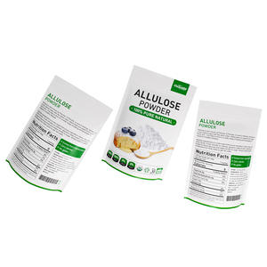 Edulcorante Natural, sustitución de azúcar, no GMO cristalino, proveedor de edulcorantes de allulosa - Product Image 5