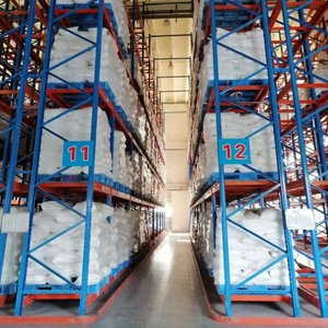 Vna Rack tùy chỉnh công nghiệp nặng nhiệm vụ hẹp lối đi Rack cho mật độ cao lưu trữ trong các nhà máy sản xuất - Product Image 1