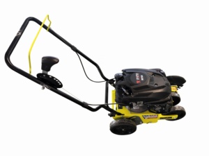 150cc A Camminare-dietro <span class=keywords><strong>Prato</strong></span> Edger 228 millimetri Giardino Motore A Benzina Macchina BM11113 - Product Image 6