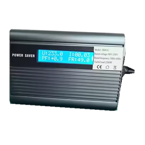 + JS001C Metal güç tasarrufu elektrik tasarrufu kutusu W/ev ofis kapalı kullanım için yüzde ekran tasarrufu - Product Image 2