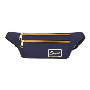 Waist Bag For Men Pouch Belt Bag Pouch Canvas Wholesale Hot Sale Bags Good Quality Nurse Tool Eco Friendly Fleece Dog Fanny Pack