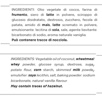 Vente en gros de mini-gaufrettes italiennes de la marque Cabrioni, biscuits sucrés fourrés à la crème vanille, collation croustillante pour le petit-déjeuner, boîte de 10 pièces x 400 g