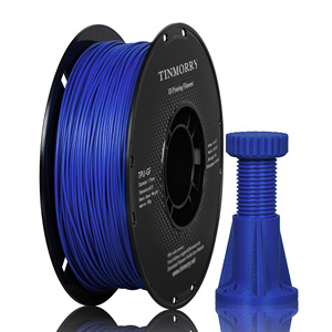 ไส้พิมพ์ 3 มิติ Tinmorry TPU-GF 95A ขนาด 1.75 มม. น้ำหนัก 1 กก. ความแข็งแรงสูง ทนทานสูง เสริมใยแก้ว - Product Image 4