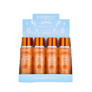 SCENABELLA 250ml Fragancia natural Cuerpo Misty Fragancia de larga duración Mujeres Floral Spray Cuerpo de lujo Misty - Product Image 2