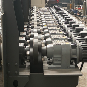 Separatore di Fango e Pietre Crawler 1260 Senza Necessità di Fondamenta e Montaggio Rapido per Progetti di Cave e Costruzioni Multiploiterreno - Product Image 2