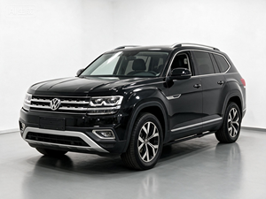 Voiture d'occasion <span class=keywords><strong>2019</strong></span> Volkswagen Teramont 330TSI FWD Édition Luxe SUV d'occasion LHD <span class=keywords><strong>Essence</strong></span> 186 ch 320 Nm 7DCT 7 places - Product Image 1