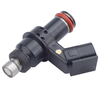 Inyección de combustible de motocicleta de la mejor calidad, inyector de combustible de 200cc/min con 12 agujeros