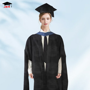 slim fit dress slacks Amy Short White Graduation Dress with Ruffles White / XSmall main image 1