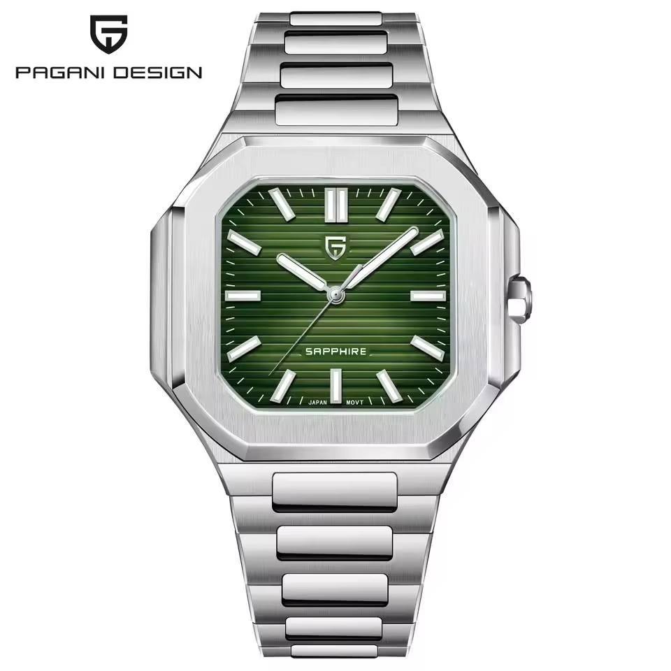 สีเขียว