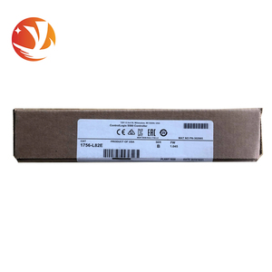 Controlador Lógico Programable (PLC) 1756-L82E Nuevo con 16 E/S 110V para Programación de PLC - Product Image 5