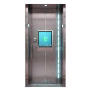 G + 2 Verdieping Indoor Home Lift Passagierslift Met Elektrische Deur - Product Image 4