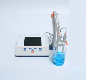 Analyseur de qualité de l'eau multiparamètres M300F-A PH/mV/ISE/Conductivité/TDS/Résistivité - Product Image 4
