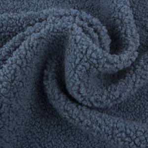 Couleur personnalisée multicolore OEM, tissu chaud duveteux <span class=keywords><strong>Double</strong></span> <span class=keywords><strong>face</strong></span> Shu velours polaire Sherpa laine douce couleur blanche Pure peau d'agneau/ - Product Image 6