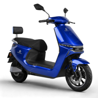 SIGOTECH Nouveau style OEM Moto électrique tout-terrain 72V Scooter électrique rapide 1500W pour adultes pour le tourisme