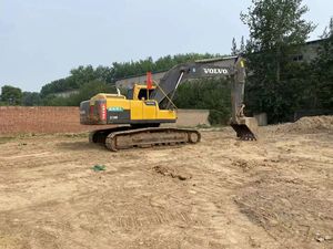 حفارة <span class=keywords><strong>Volvo</strong></span> EC240 الجديدة الأكثر مبيعًا التصميم الأصلي مستعملة EC290D للبيع بحالة جيدة