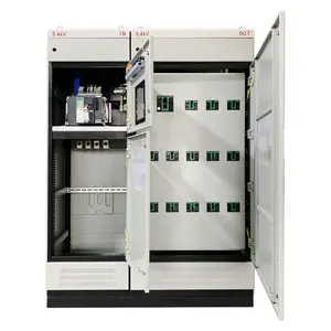 EA-armario de control de temperatura a prueba de agua, bajo voltaje, CNC