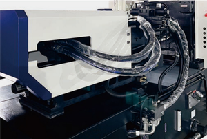 200T 250T 300T 450T 500T 600T 800T 1000T 1600T注塑成型机PVC/PA/PC塑料制造 - Product Image 2