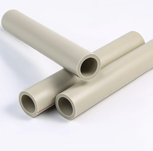 Tuberías Flexibles de <span class=keywords><strong>PPR</strong></span> para <span class=keywords><strong>Agua</strong></span> <span class=keywords><strong>Caliente</strong></span>/Fría, Múltiples Colores (Blanco, Gris, Verde), Alta Presión, Ligeras, Venta al por Mayor de Fábrica para el Hogar - Product Image 4