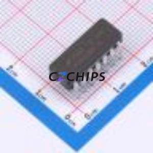 ชิปวงจรรวม LM139J/883 CDIP-14ชิ้นส่วนอิเล็กทรอนิกส์ - Product Image 1