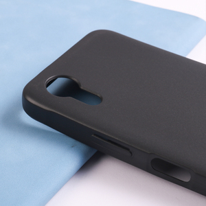 สำหรับ Kyocera digno เคส SX5สีดำไม่มียางซิลิโคนเนื้อนิ่มเจลยางผิวด้านกันรอยขีดข่วนฝาครอบโทรศัพท์มือถือสำหรับ SX5 Kyocera digno - Product Image 4