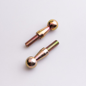 Vis à tête sphérique M8X42 en acier, pièce non standard pour outils de quincaillerie et fixations - Product Image 2