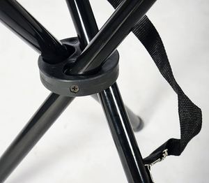เก้าอี้พับสามตอนแบบพกพาสำหรับตั้งแคมป์รุ่นทริปเปิลไทด์ลิ่งพอด - Product Image 4